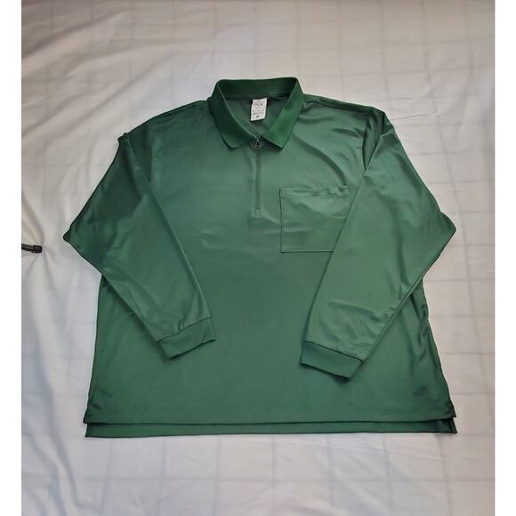 Nike Size XXL Sportswear Tech Pack Men’s Dri-FIT 1/2-Zip Long-Sleeve Top Ca7 - Picture 6 of 12